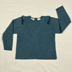 Zara Top (size 2-3)